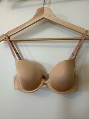 Savage X - Smooth Nude T-Shirt Bra with Light Padding
